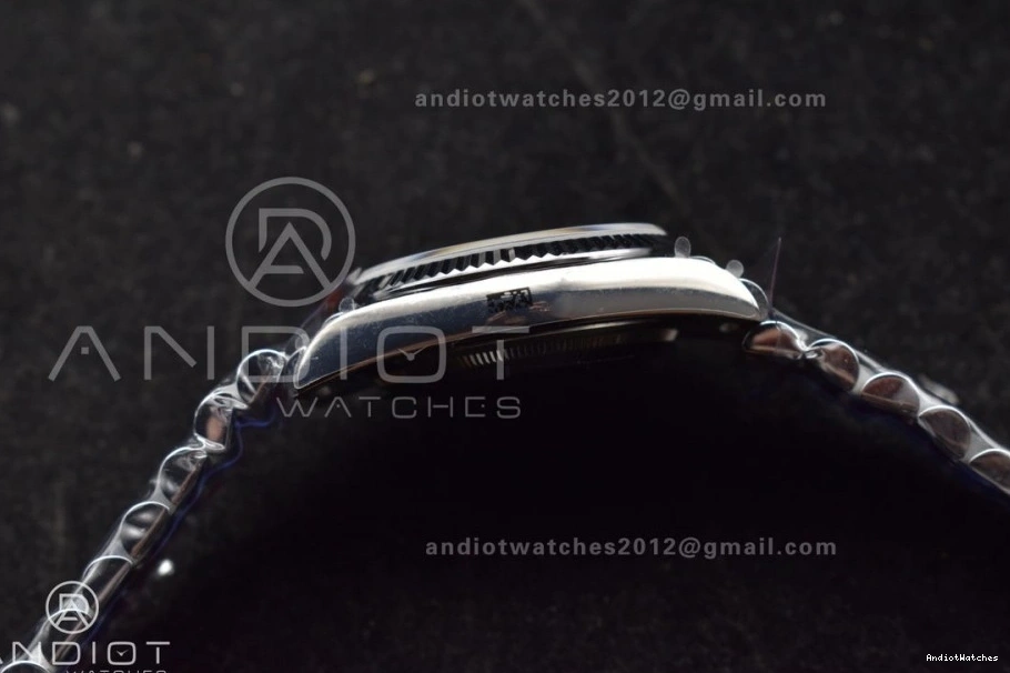 V5 SS 904L 672 Steel Packable Weight) Best vr3255 President Dial Bracelet 36 QF Blue on Edition (Gain DayDate 0929